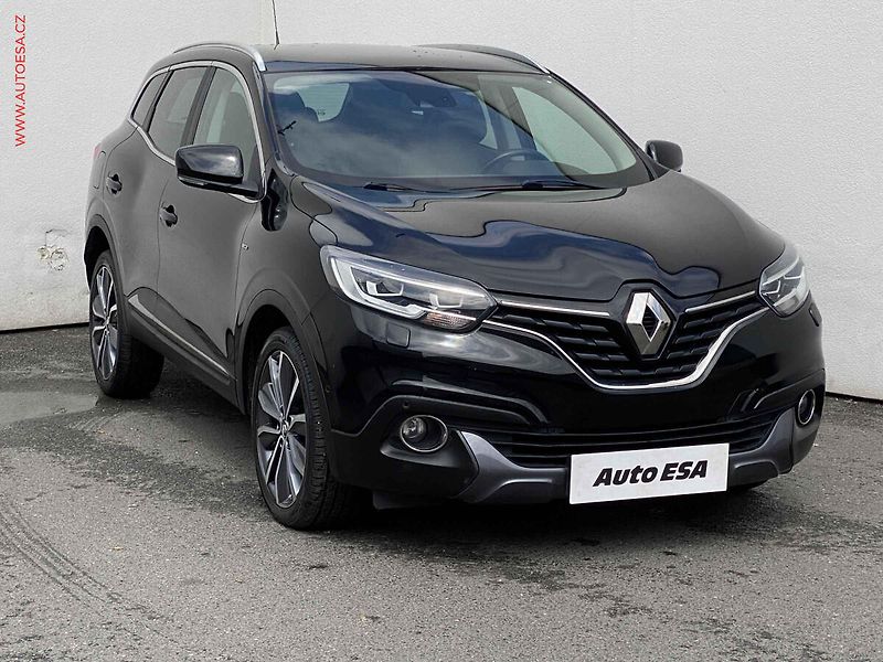 Renault Kadjar (2015) 1.6 DCi 4x4, BOSE Edition - fotografie inzerátu