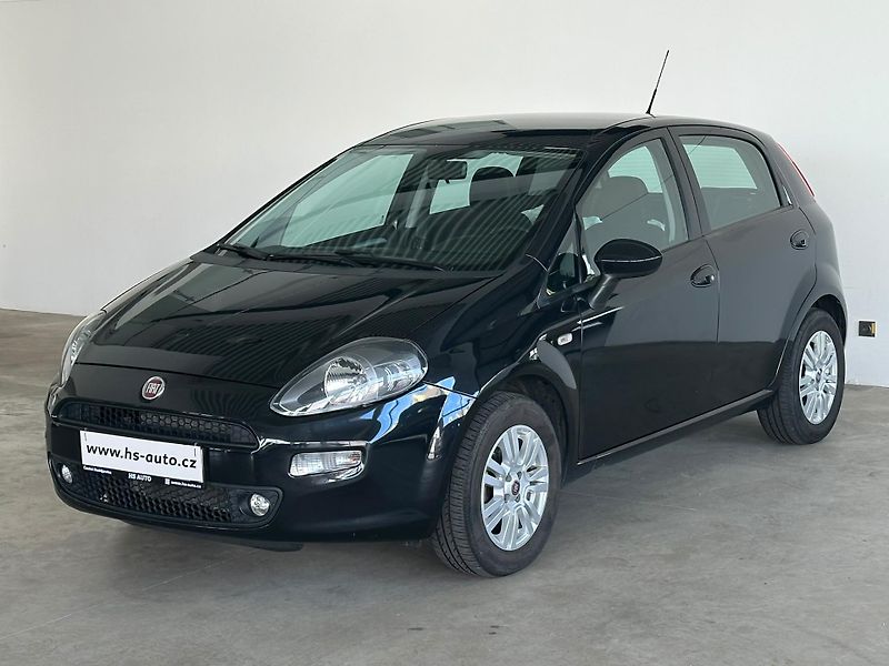 Fiat Punto 1.4i,ČR - fotka 3 z 15