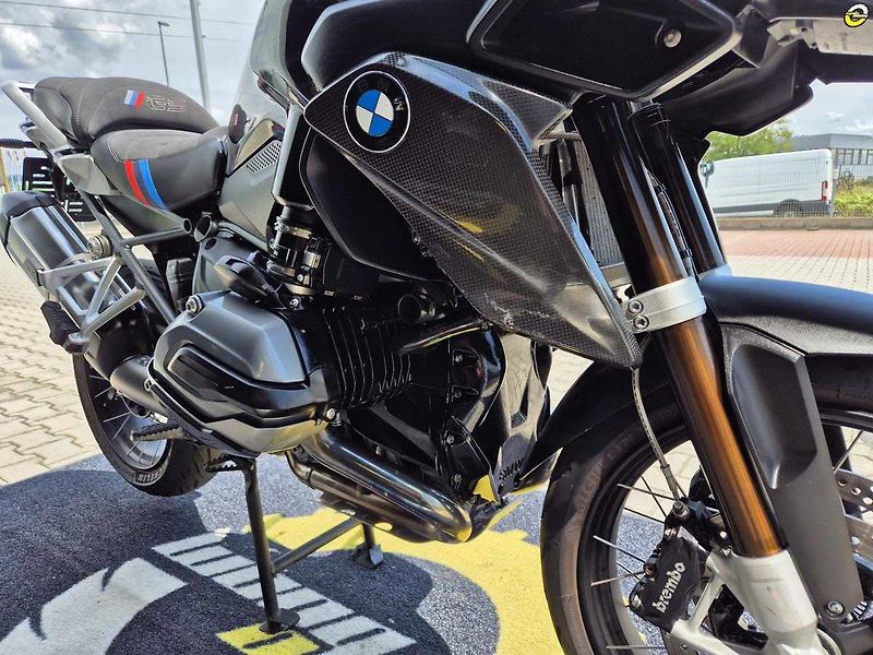 BMW R 1200 GS LC (2016) ESA keyless - fotka 15 z 20