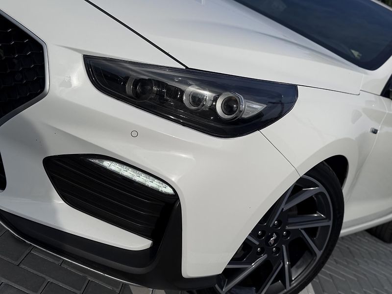 Hyundai i30 (2020) N-Line/1.4 t-gdi 103 kW - fotka 10 z 22