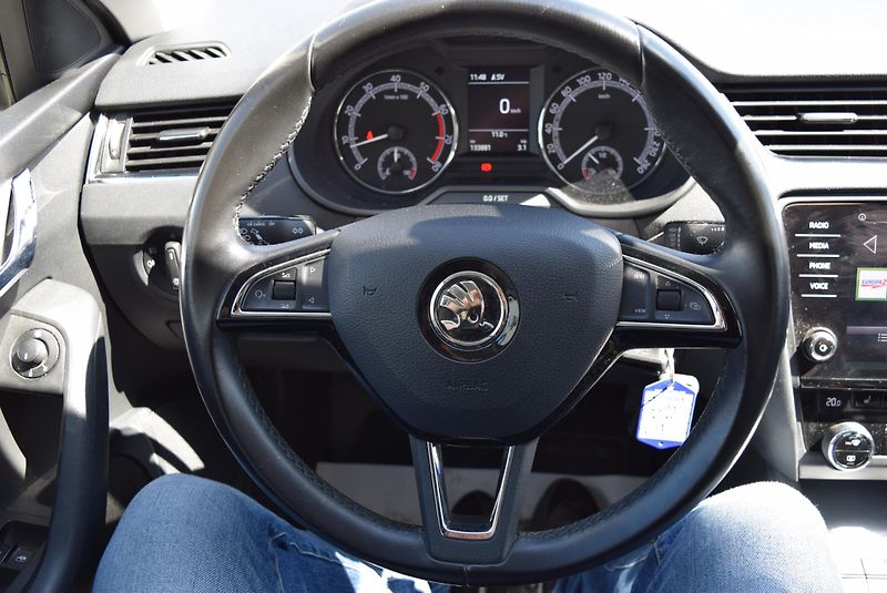 Škoda Octavia (2019) 1.5TSI 110kw AMBI VÝHŘEV NAVI - fotka 28 z 50
