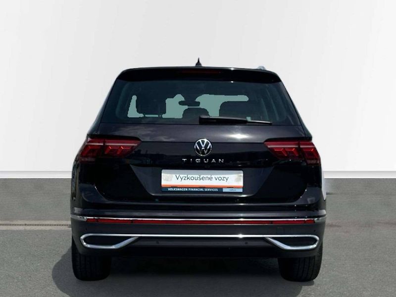 Volkswagen Tiguan (2023) 1.5 TSI Elegance - fotka 8 z 20