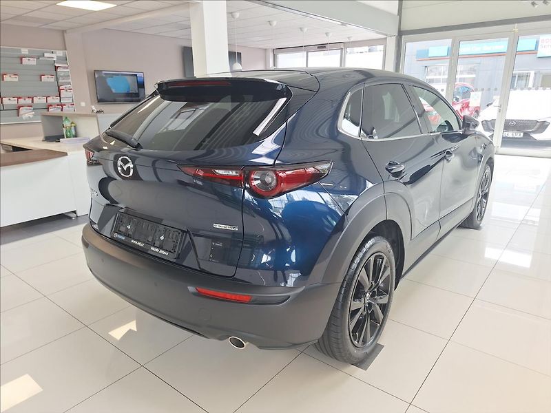 Mazda CX-30 2.5 G 140k 6AT FWD NAGISA - fotka 2 z 16