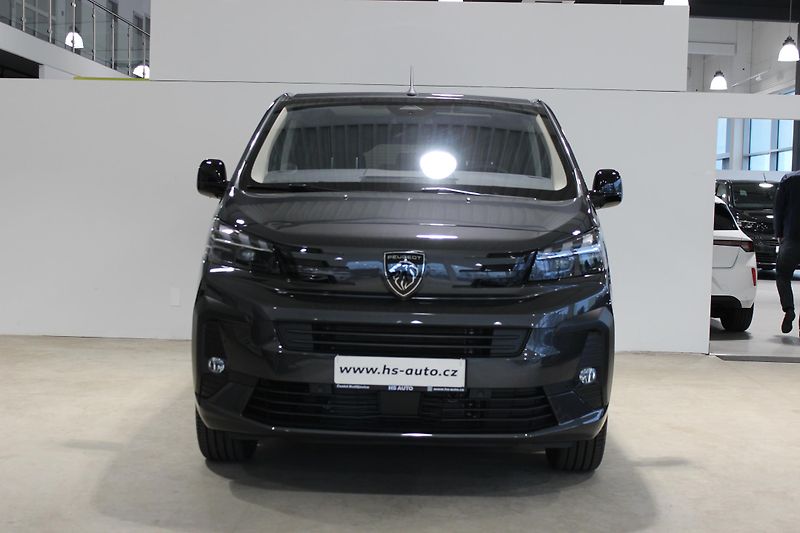 Peugeot Traveller (2025) Allure L2 2.0 180k EAT8 - fotka 2 z 23