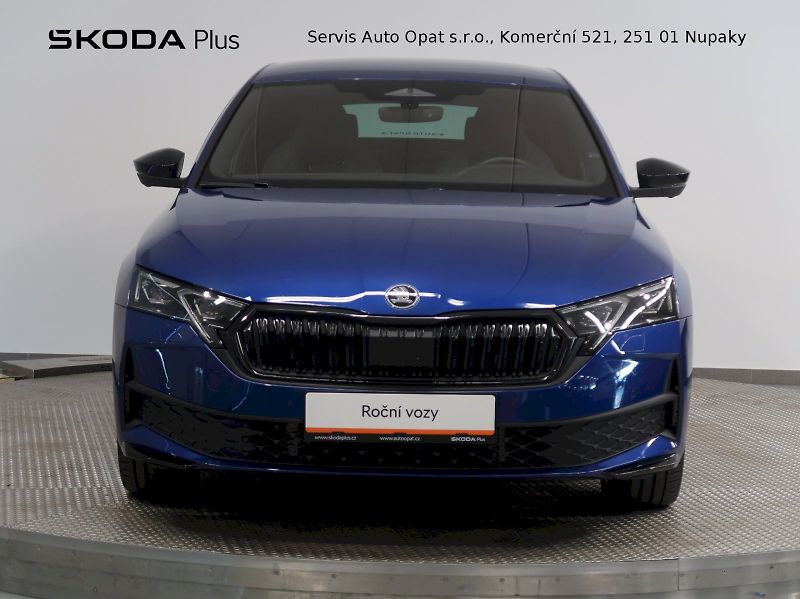 Škoda Octavia (2026) SPORTLINE 2.0TDI 110KW DSG NAV - fotka 4 z 46