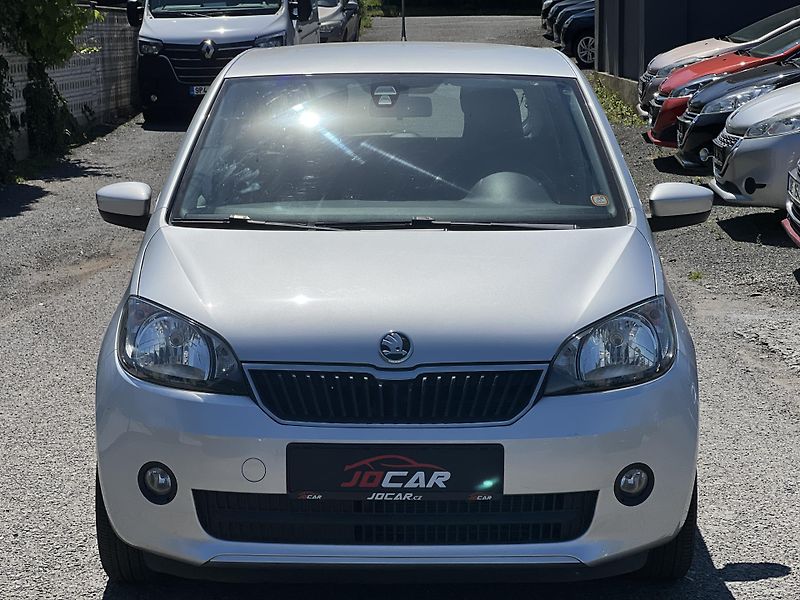 Škoda Citigo 1.0MPi 44kw ABS ASR KLIMA - fotka 2 z 36