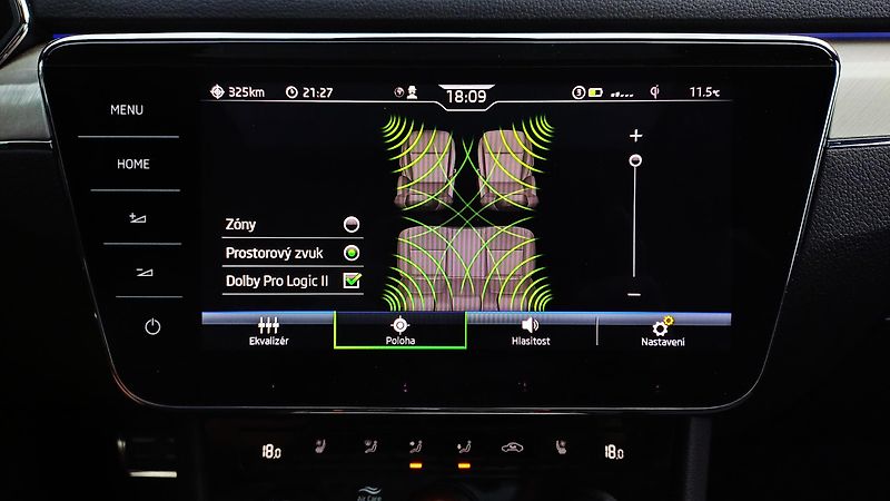 Škoda Superb L&K 147kW TDI 4x4 WEBA-PANO-TZ - fotka 39 z 50