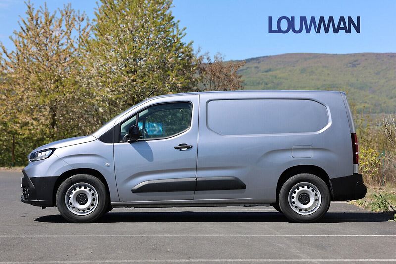Toyota ProAce City ACTIVE MULTIMEDIA LONG - fotka 3 z 18