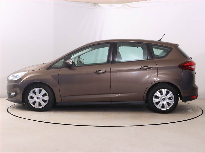 Ford C-MAX (2016) 1.0 EcoBoost, Serv.kniha - fotka 3 z 17