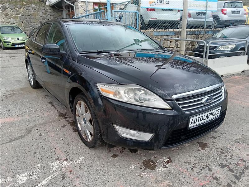 Ford Mondeo 2,0 TDCi  Limited Edition - fotka 14 z 20