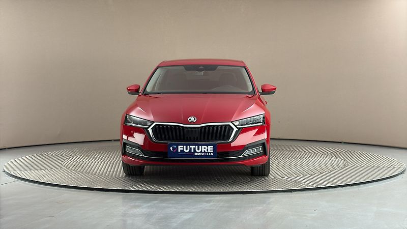 Škoda Octavia 2.0 TDI Style - fotka 3 z 25