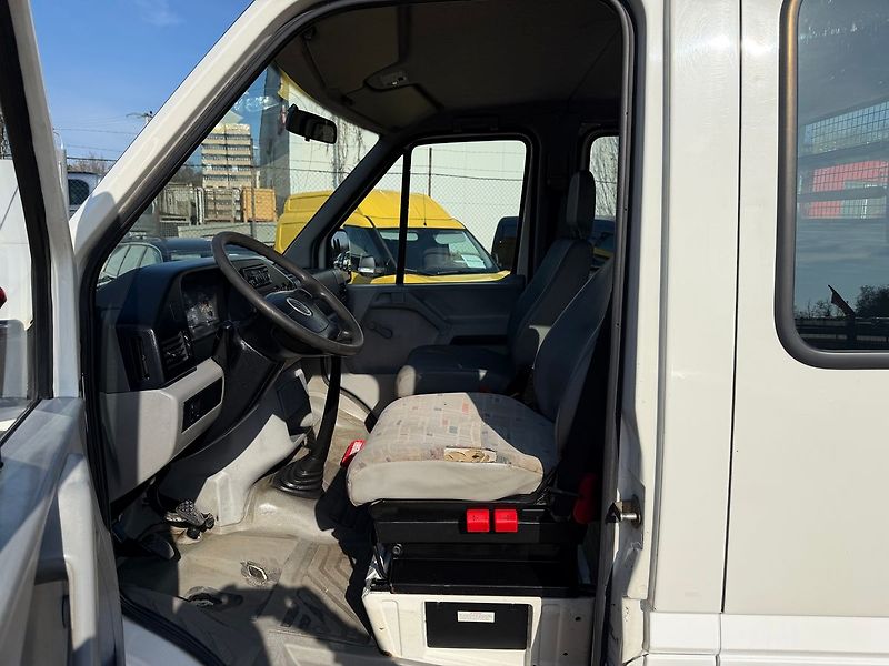 Volkswagen LT 2.5TDI 70KW*VALNÍK*5.MÍST* - fotka 12 z 21