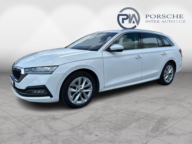 Škoda Octavia 1,5 TSI / 110 kW Style - fotografie inzerátu