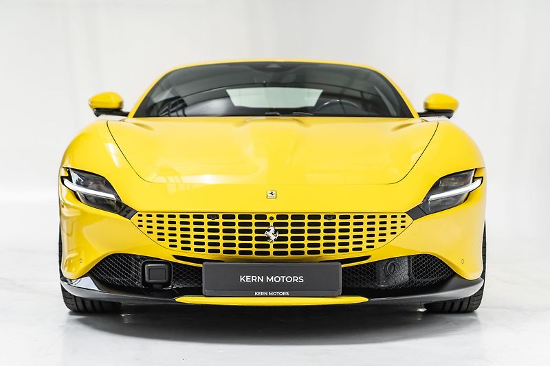 Ferrari Roma Giallo modena*krásná výbava - fotka 3 z 45