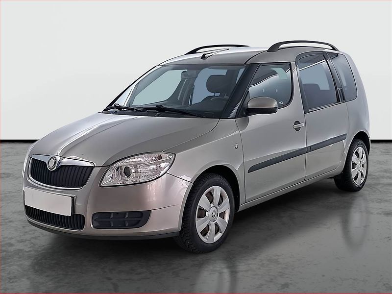 Škoda Roomster (2008) Comfort 1.2 12V, nová STK - fotka 2 z 15