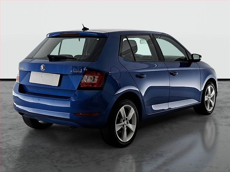 Škoda Fabia (2019) Ambition 1.0, Park. senzory - fotka 5 z 16