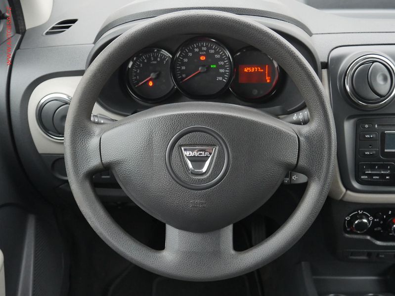 Dacia Lodgy (2015) 1.2 TCe, AC, STK1/28 - fotka 11 z 15