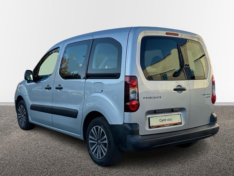 Peugeot Partner Tepee Access - fotka 15 z 20
