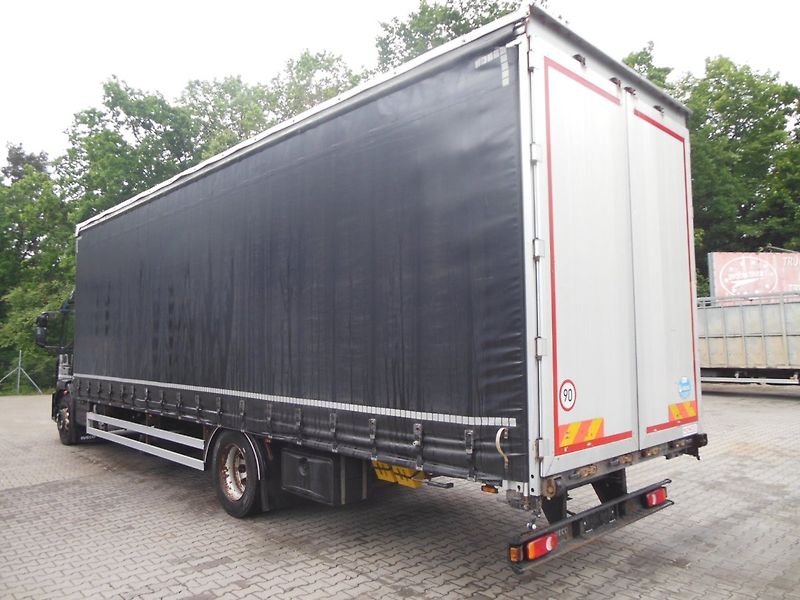 Iveco Eurocargo 180E32, Valník 9,3m - 23 Palet - fotka 4 z 29