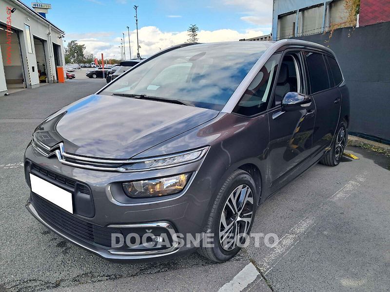 Citroën C4 SpaceTourer (2021) 1.5Hdi - fotka 1 z 3