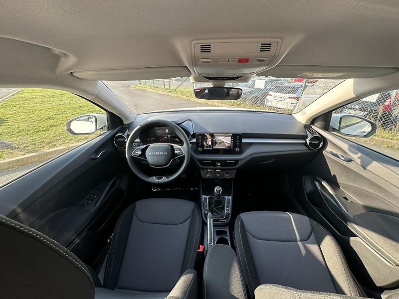 Škoda Fabia CLASSIC 1.0MPI 59kW  - fotka 9 z 13