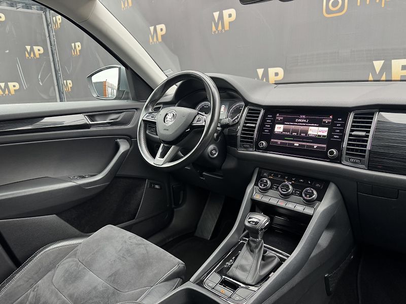 Škoda Kodiaq (2018) 2.0TDI 4X4 DSG, Style, Canton  - fotka 13 z 41
