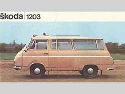 Škoda 1203.