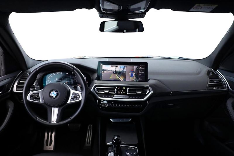 BMW X3 xDrive30d - fotka 11 z 14