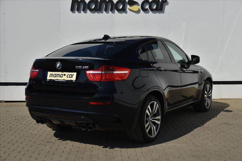 BMW X6 4.4 xDrive 408kW M. 74000KM ČR - fotka 7 z 28