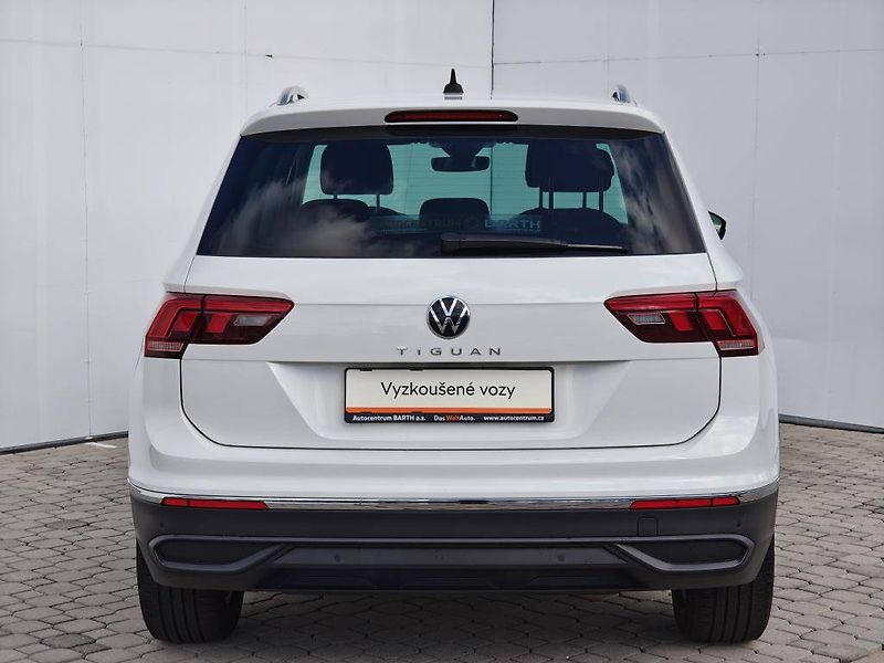 Volkswagen Tiguan Life 6G 1,5TSi - fotka 21 z 22