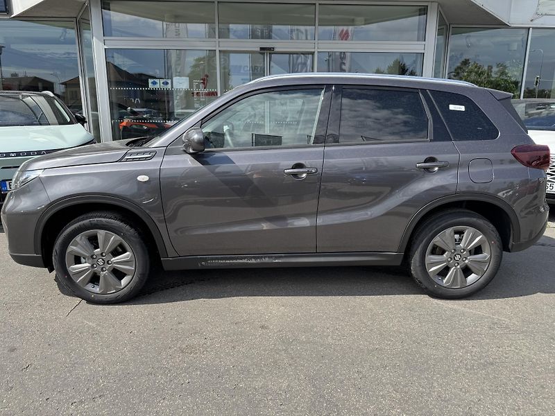 Suzuki Vitara (2026) 1,4 Premium hybrid - fotka 2 z 6
