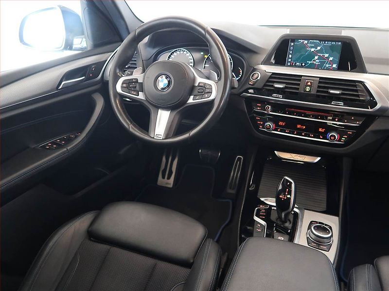BMW X3 (2019) M Sport xDrive20d - fotka 7 z 17