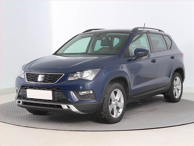 Seat Ateca (2017) 2.0 TDI, 4X4, Kůže, Navi - fotka 2 z 18