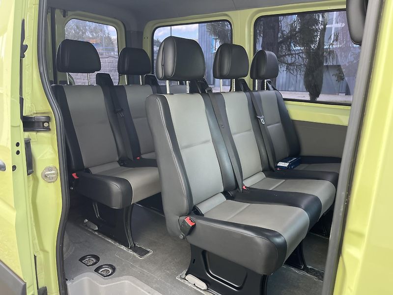 Volkswagen Ostatní Crafter 2,0 TDI / 8-místný/  - fotka 15 z 25