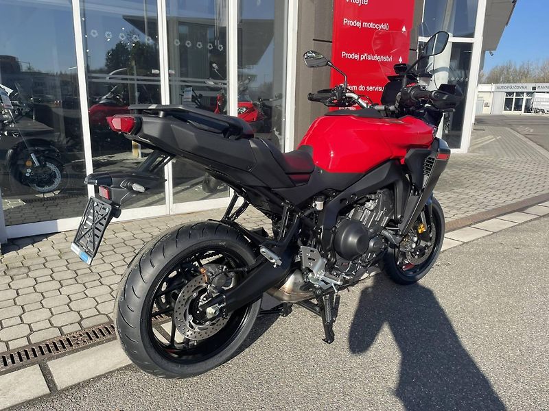 Yamaha (2026) Tracer 9 - fotka 3 z 12