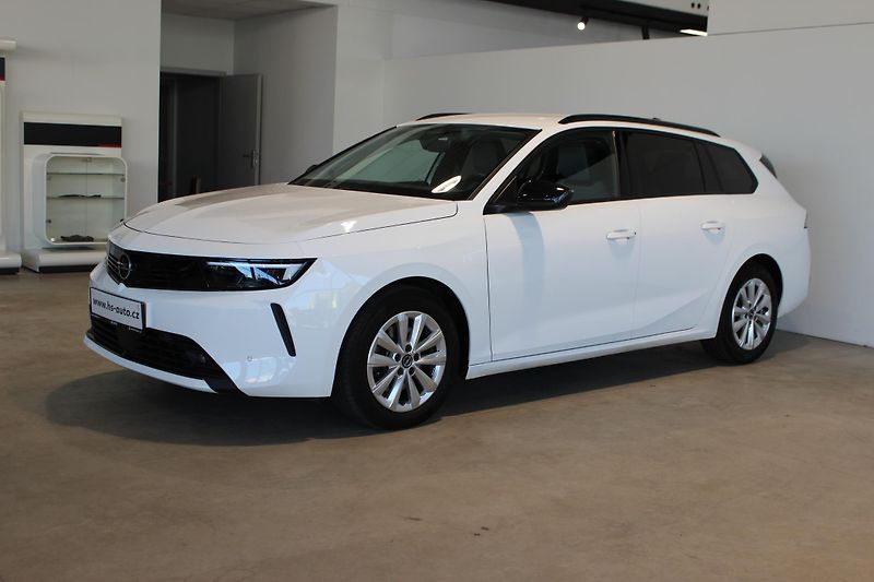 Opel Astra (2024) 1.5 BHDi,COM,aut.130HP,ČR,DPH - fotka 2 z 19