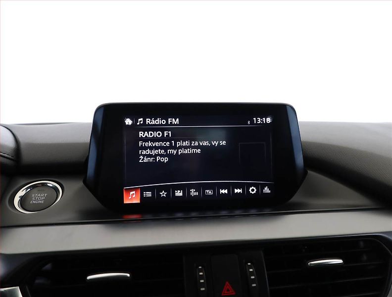 Mazda 6 (2017) 2.0 Skyactiv-G, ČR,1.maj - fotka 12 z 20