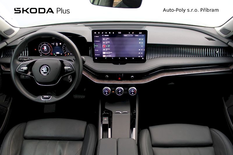 Škoda Superb (2024) 2.0TDI L&K / 142kW 4x4 7°DSG - fotka 4 z 24