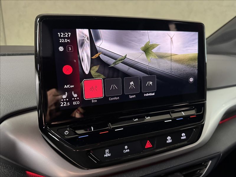 Volkswagen ID.4 Pro IQ Light Assist Kamera - fotka 36 z 48