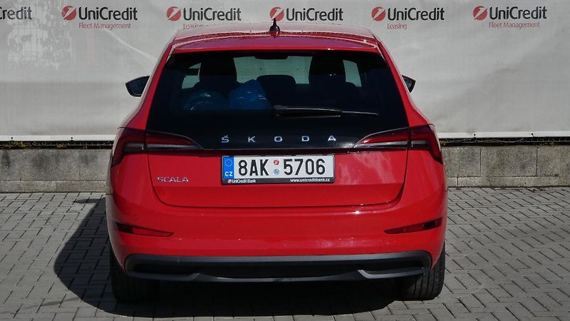 Škoda Scala 1.5TSI Style - fotka 4 z 22