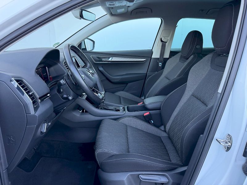 Škoda Karoq (2023) 1.5 TSI 110kW DSG Style - fotka 5 z 35
