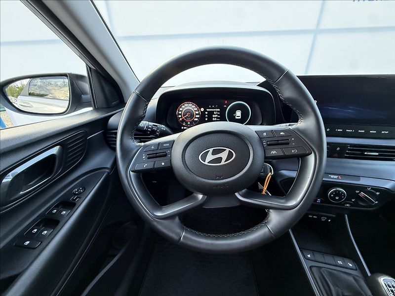 Hyundai i20 1,2 DPI 57kW Smart - fotka 9 z 25