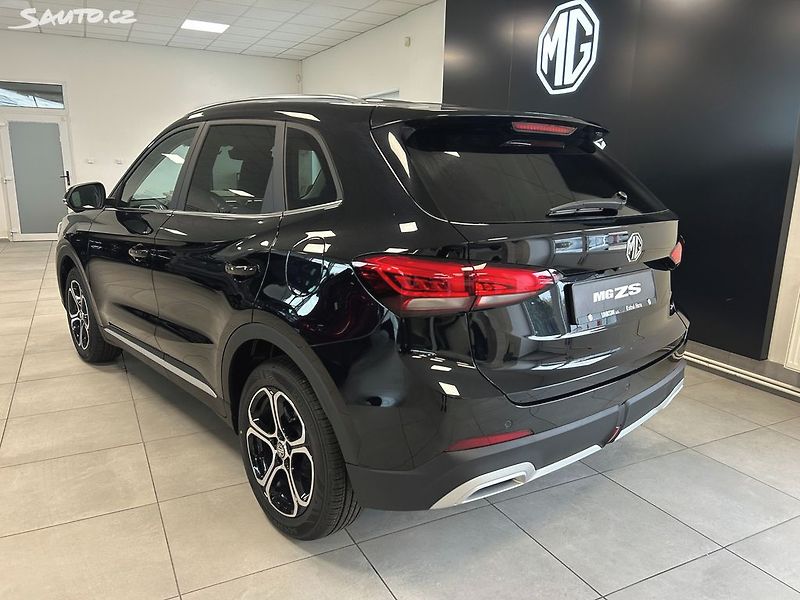 MG ZS (2026) 1,5 Elegance - fotka 3 z 7