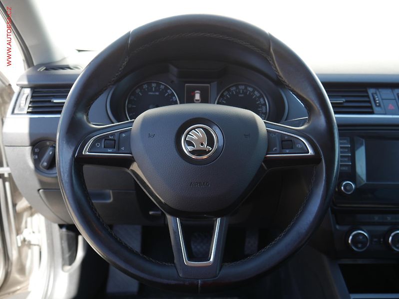 Škoda Octavia (2014) 1.6 TDi, DSG, AC, temp. - fotka 17 z 18