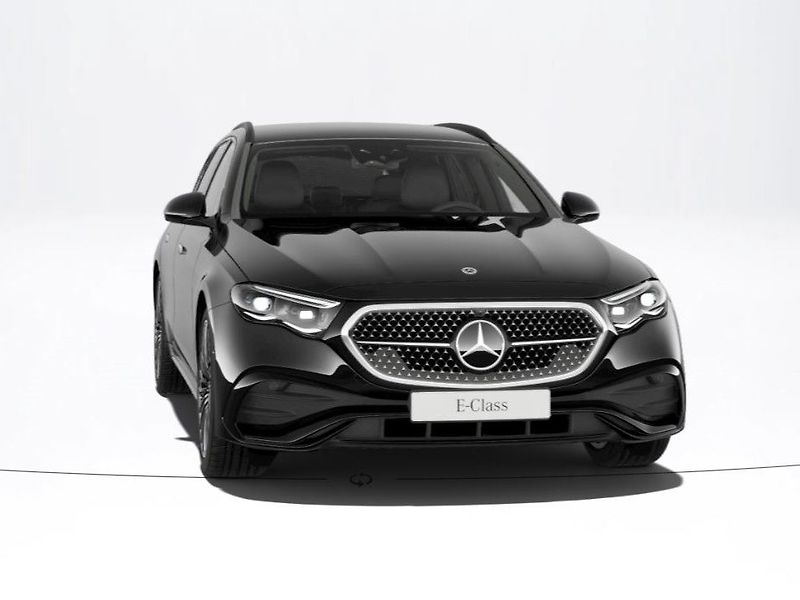 Mercedes-Benz Třídy E (2026) E 220 d 4MATIC kombi - fotografie inzerátu