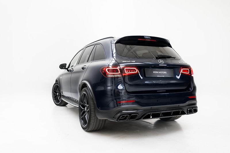 Mercedes-Benz GLC 63S 4M*Aerodymic AMG - fotka 49 z 51