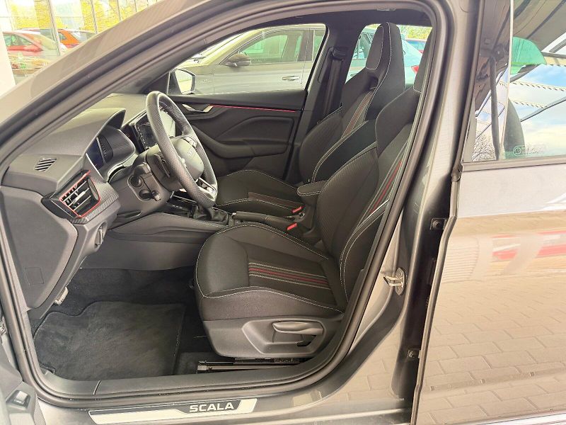 Škoda Scala (2025) Monte Carlo 1.0 TSI / 85 kW DS - fotka 6 z 30