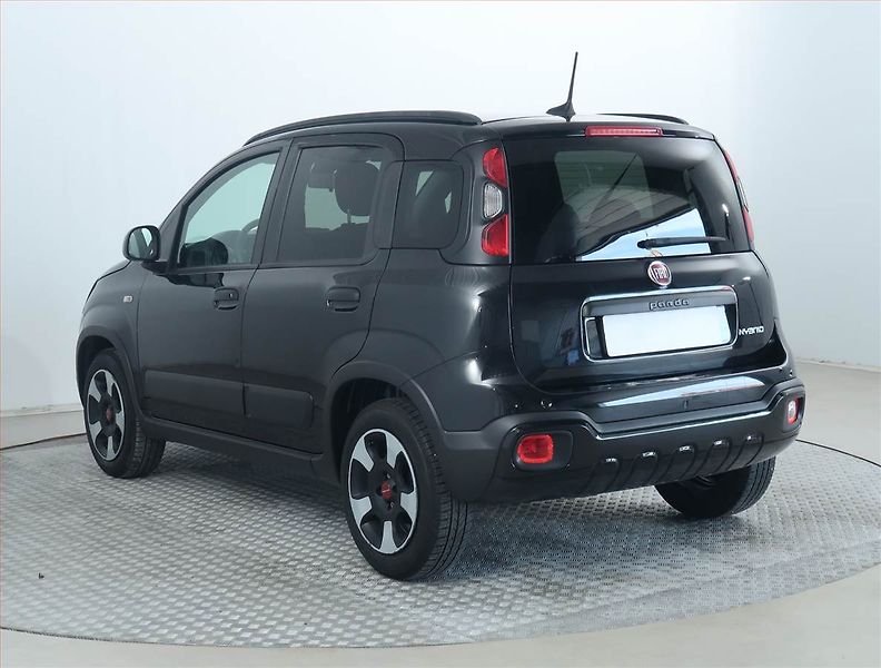 Fiat Panda (2024) Cross 1.0 FireFly, Serv.kniha - fotka 4 z 16
