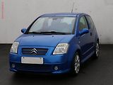 Citroën C2 (2004) 1.4i, autoAC, temp - náhled 2