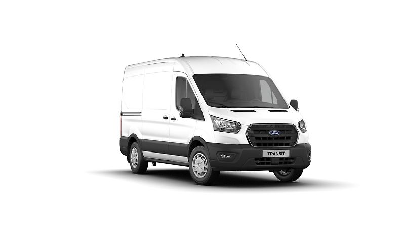 Ford Transit (2026) Trend 350 L2, Van, 2.0 EcoBlue - fotka 1 z 9